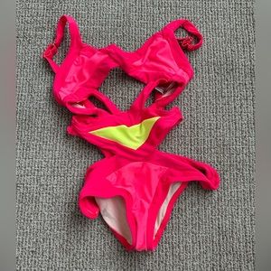 Gent provocateur one piece